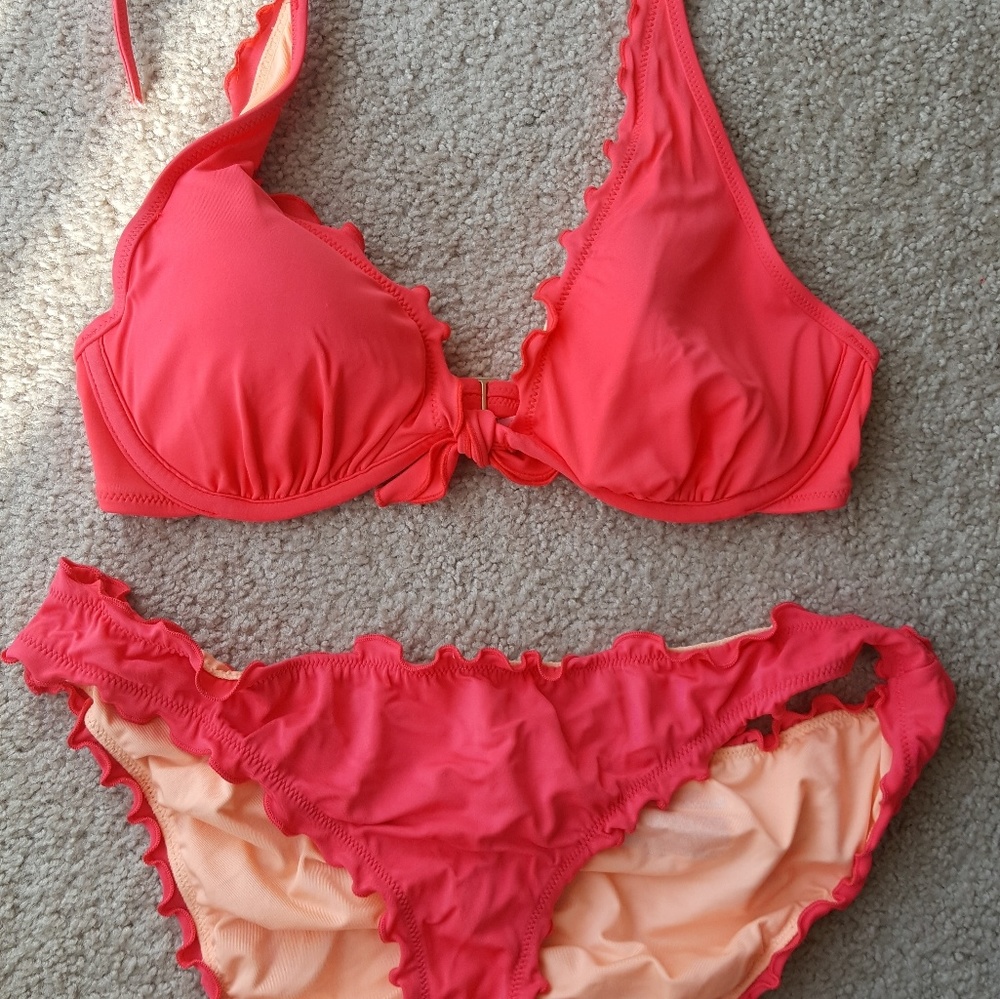 Victoria secret bikini!
